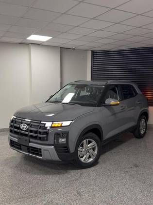 HYUNDAI CRETA 1.0 TGDI FLEX COMFORT AUTOMÁTICO